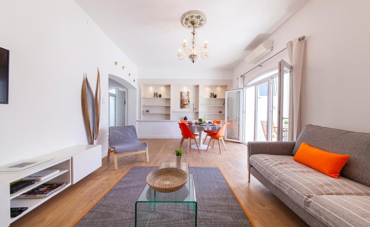 Casa Feliz In Lagos Exteriör bild