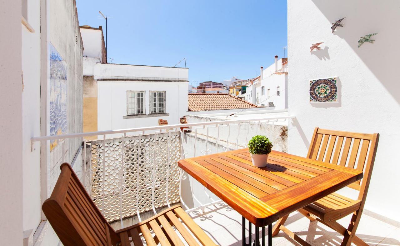 Casa Feliz In Lagos Exteriör bild