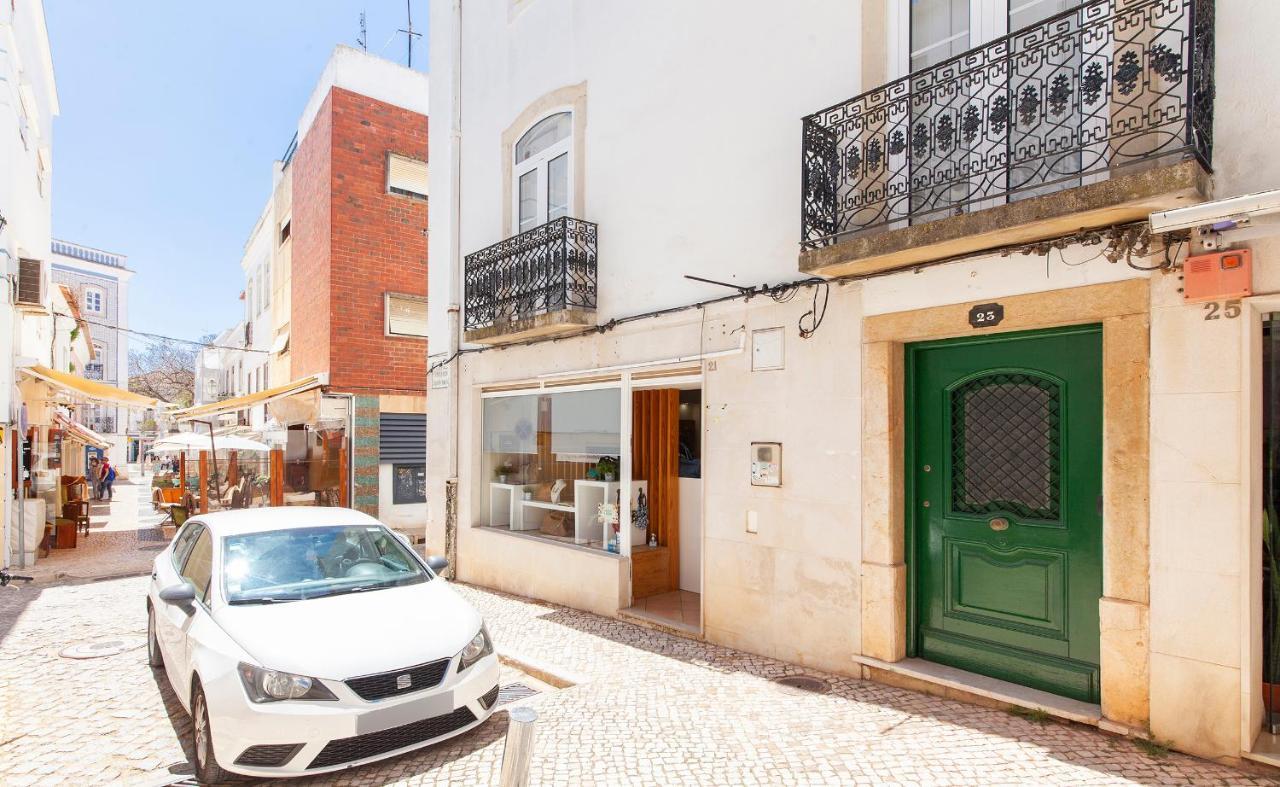 Casa Feliz In Lagos Exteriör bild