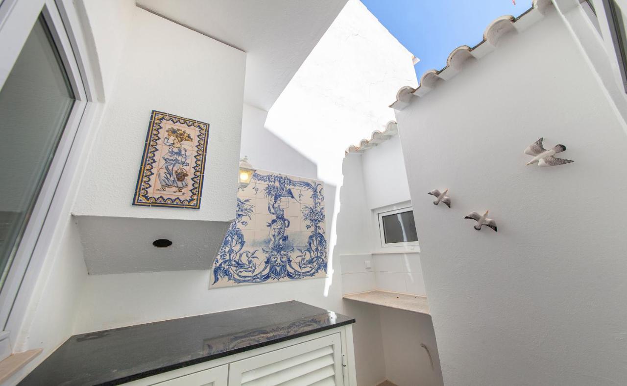Casa Feliz In Lagos Exteriör bild