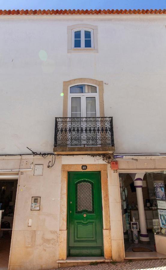 Casa Feliz In Lagos Exteriör bild