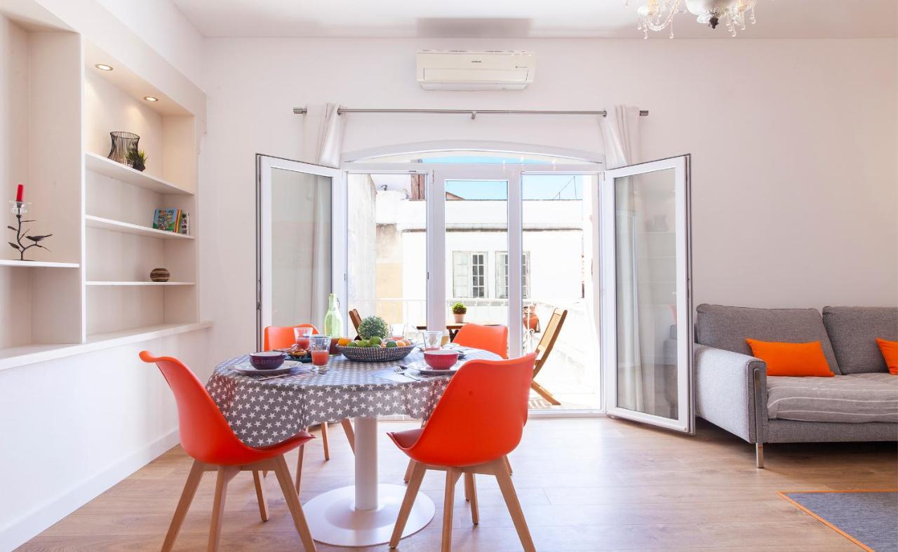 Casa Feliz In Lagos Exteriör bild