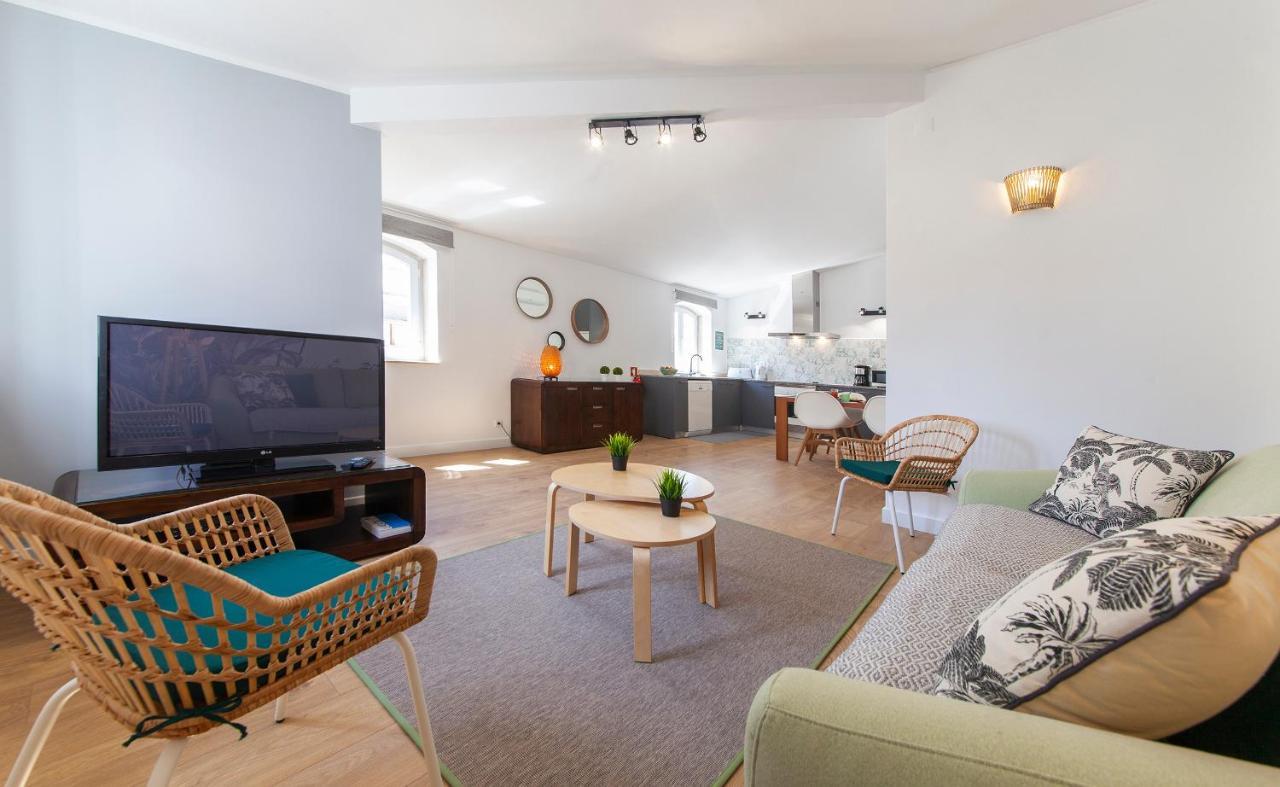 Casa Feliz In Lagos Exteriör bild