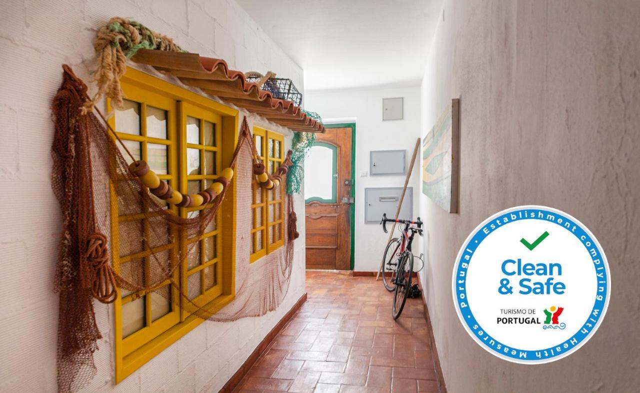 Casa Feliz In Lagos Exteriör bild